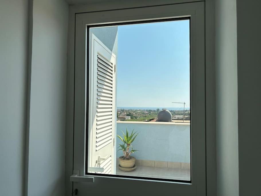 La Terrazza Di Mariel Daire Pachino Dış mekan fotoğraf