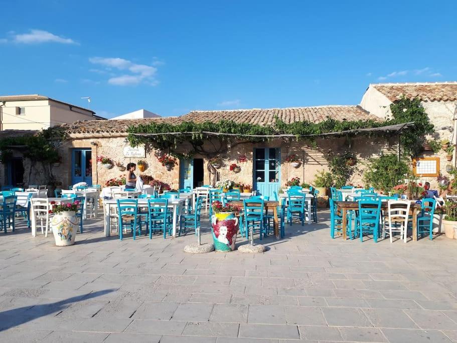 La Terrazza Di Mariel Daire Pachino Dış mekan fotoğraf